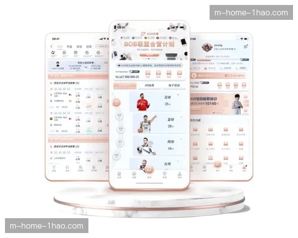 聚合类体育APP整合长尾流量 提升小众项目市场关注度